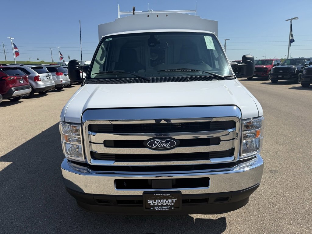 New 2026 Ford E-350 and Econoline 350 Super Duty w/ Power Equipment Group image 20