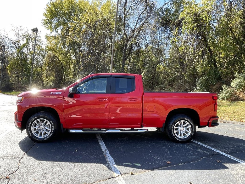 Certified 2020 Chevrolet Silverado 1500 RST image 6