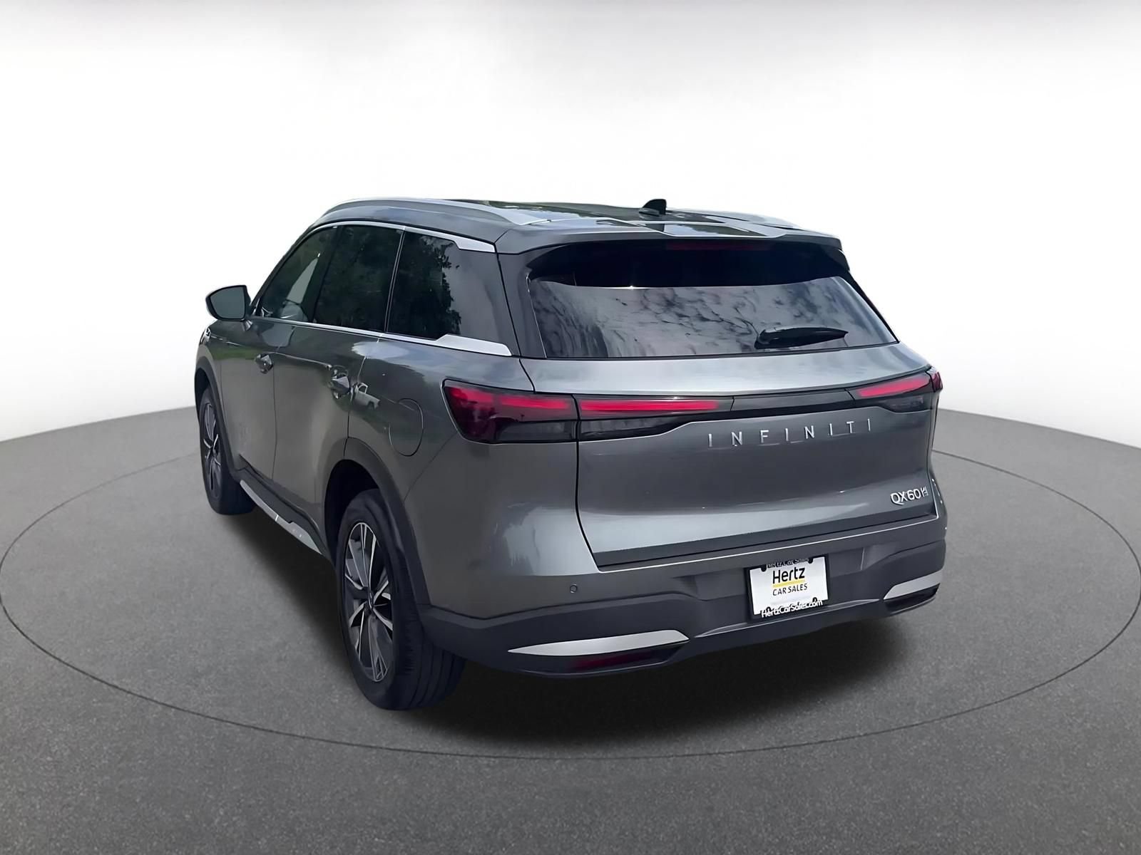 Used 2026 INFINITI QX60 Luxe AWD/4WD image 10