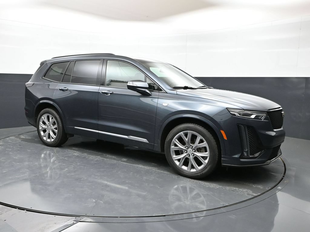 Used 2020 Cadillac XT6 Sport AWD/4WD image 36