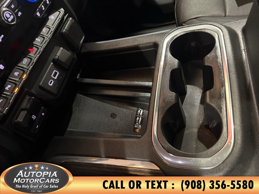 Used 2021 Chevrolet Silverado 1500 High Country w/ Safety Package II AWD/4WD image 40