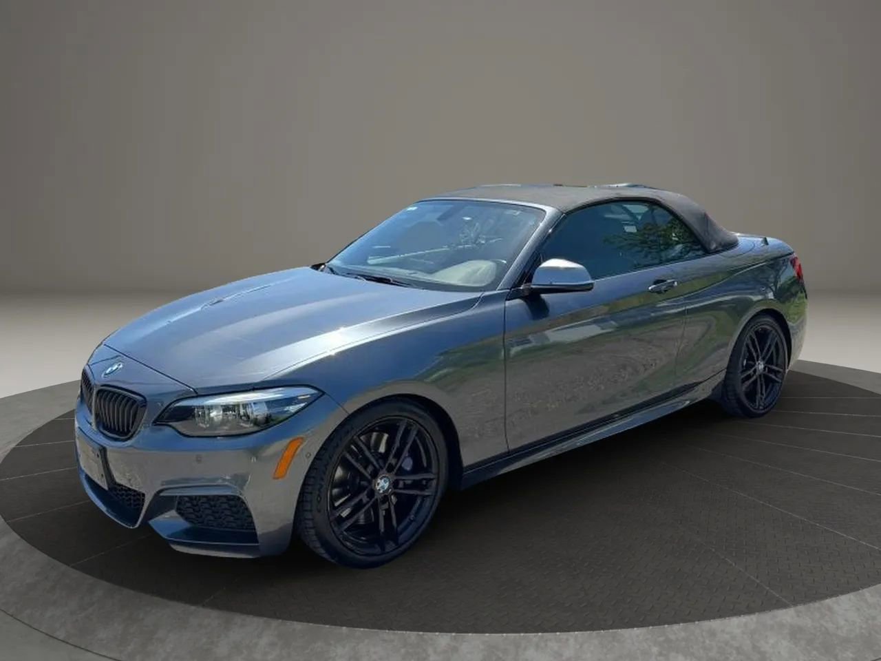 Used 2018 BMW M240i xDrive Convertible w/ Premium Package AWD/4WD image 12