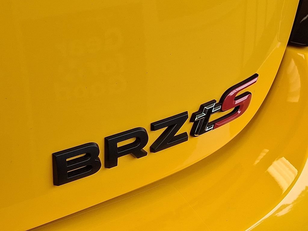 New 2026 Subaru BRZ Series.Yellow RWD image 20