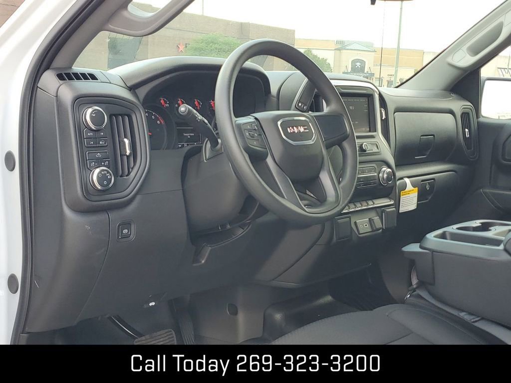 New 2025 GMC Sierra 1500 Pro w/ Pro Value Package image 12