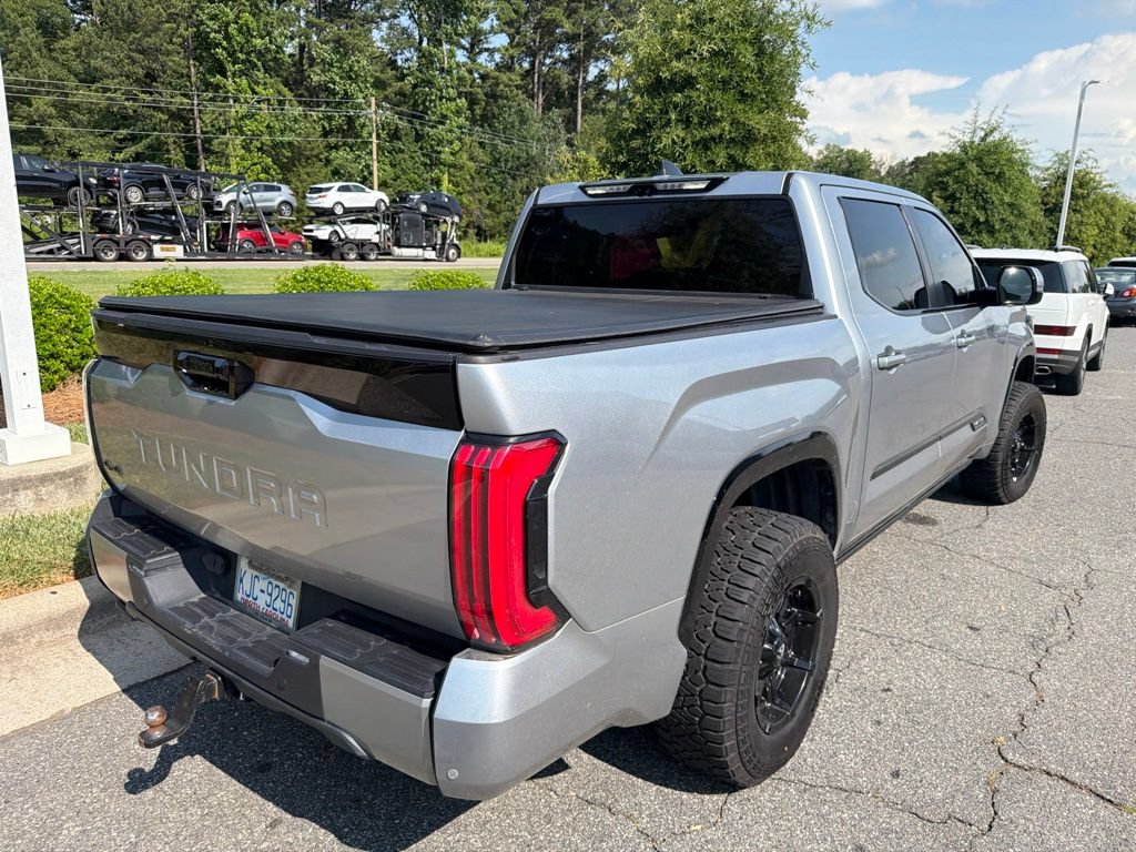 Used 2024 Toyota Tundra Platinum AWD/4WD image 6