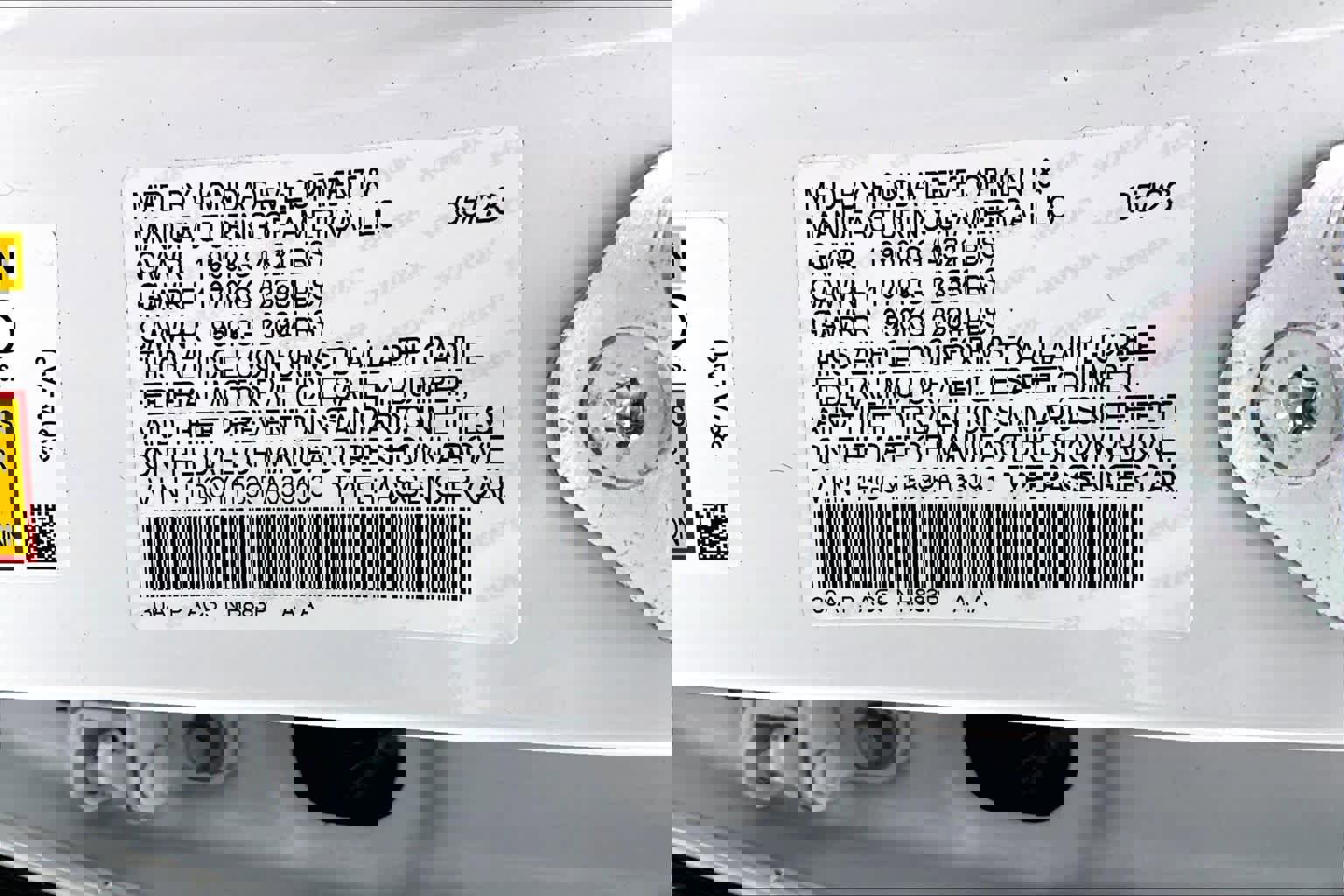 Used 2023 Honda Accord EX image 32