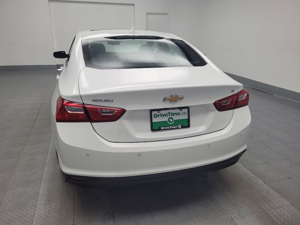 Used 2024 Chevrolet Malibu LT image 6