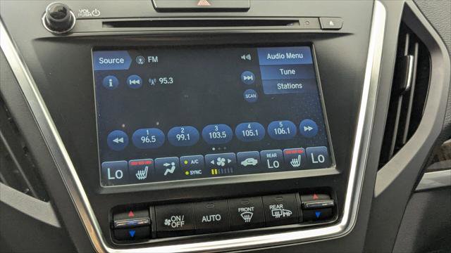 Used 2020 Acura MDX FWD image 31