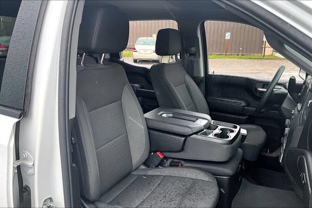 Used 2025 Chevrolet Silverado 1500 Custom AWD/4WD image 29