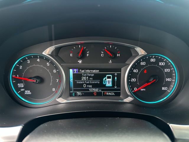 Used 2018 Chevrolet Traverse LT image 17