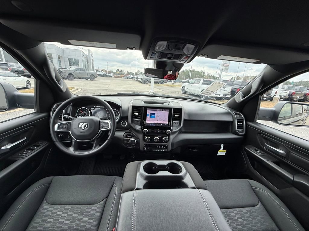 New 2026 RAM 1500 Classic Warlock image 12