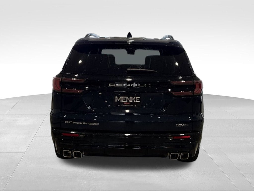 New 2027 GMC Acadia Denali Ultimate w/ LPO, Floor Liner Package AWD/4WD image 6