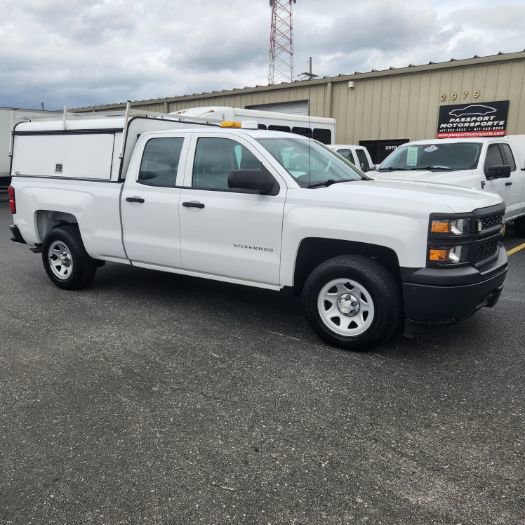 Used 2014 Chevrolet Silverado 1500 W/T w/ Trailering Package image 5