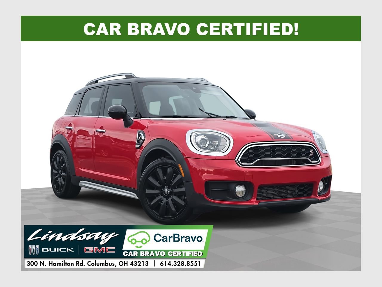Used 2019 MINI Cooper Countryman S w/ Premium Package FWD image 1