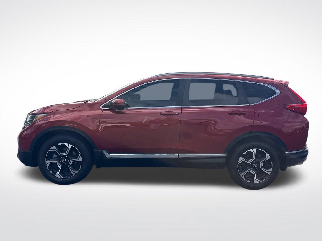 Used 2019 Honda CR-V Touring image 2