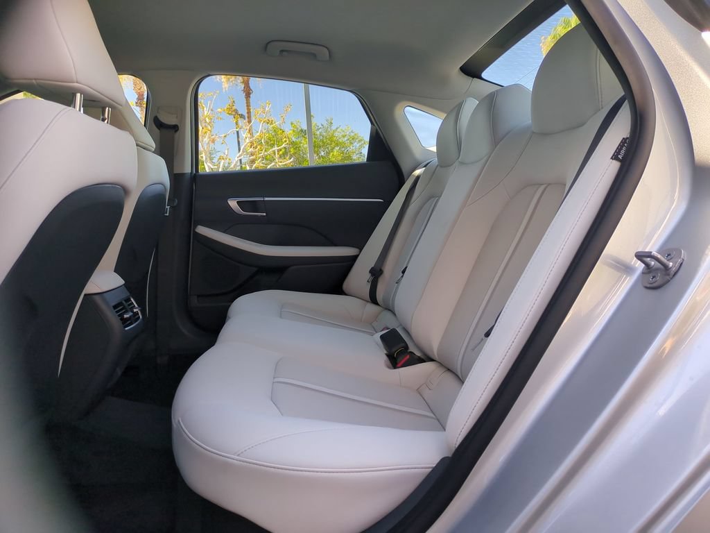 New 2026 Hyundai Sonata Blue FWD image 11
