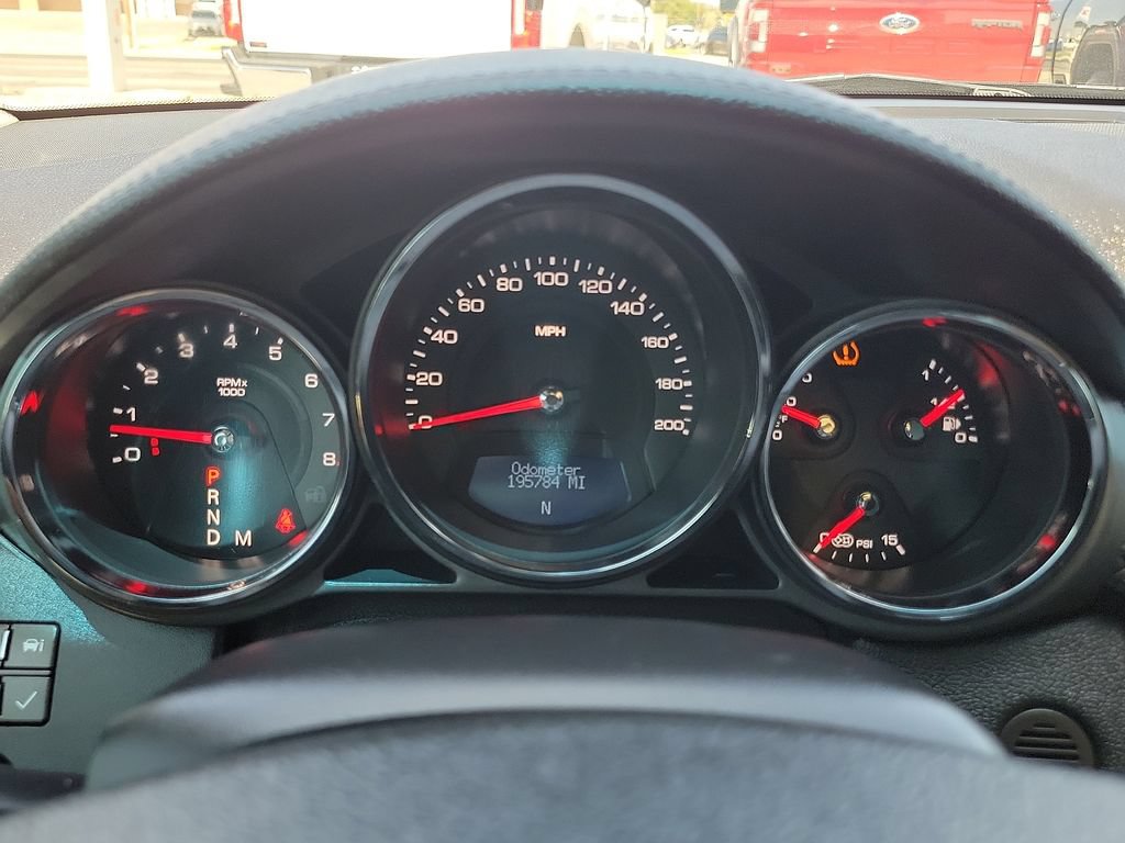 Used 2012 Cadillac CTS V w/ Wood Trim Package RWD image 27