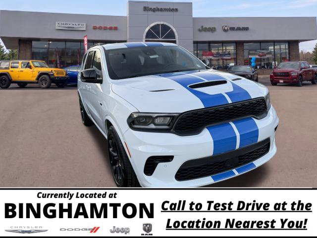 New 2024 Dodge Durango SRT AWD/4WD image 2