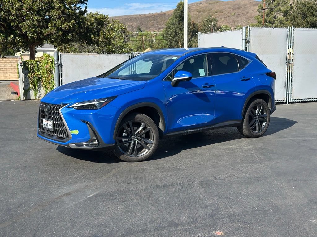 Used 2024 Lexus NX 450h+ AWD w/ Vision Package image 1