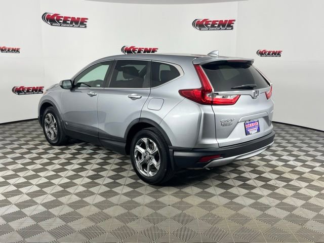 Used 2018 Honda CR-V EX-L image 6