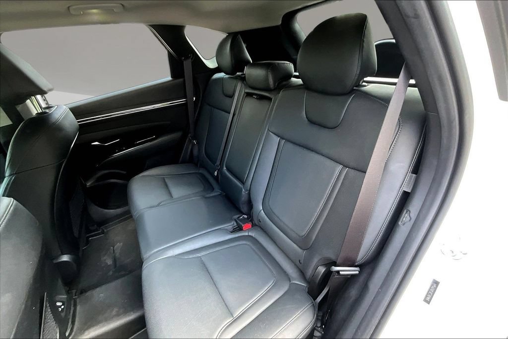 Used 2024 Hyundai Tucson Limited AWD/4WD image 21