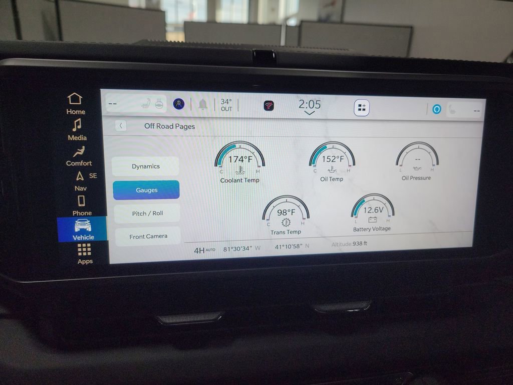 New 2026 Jeep Wrangler Unlimited Rubicon 392 image 24