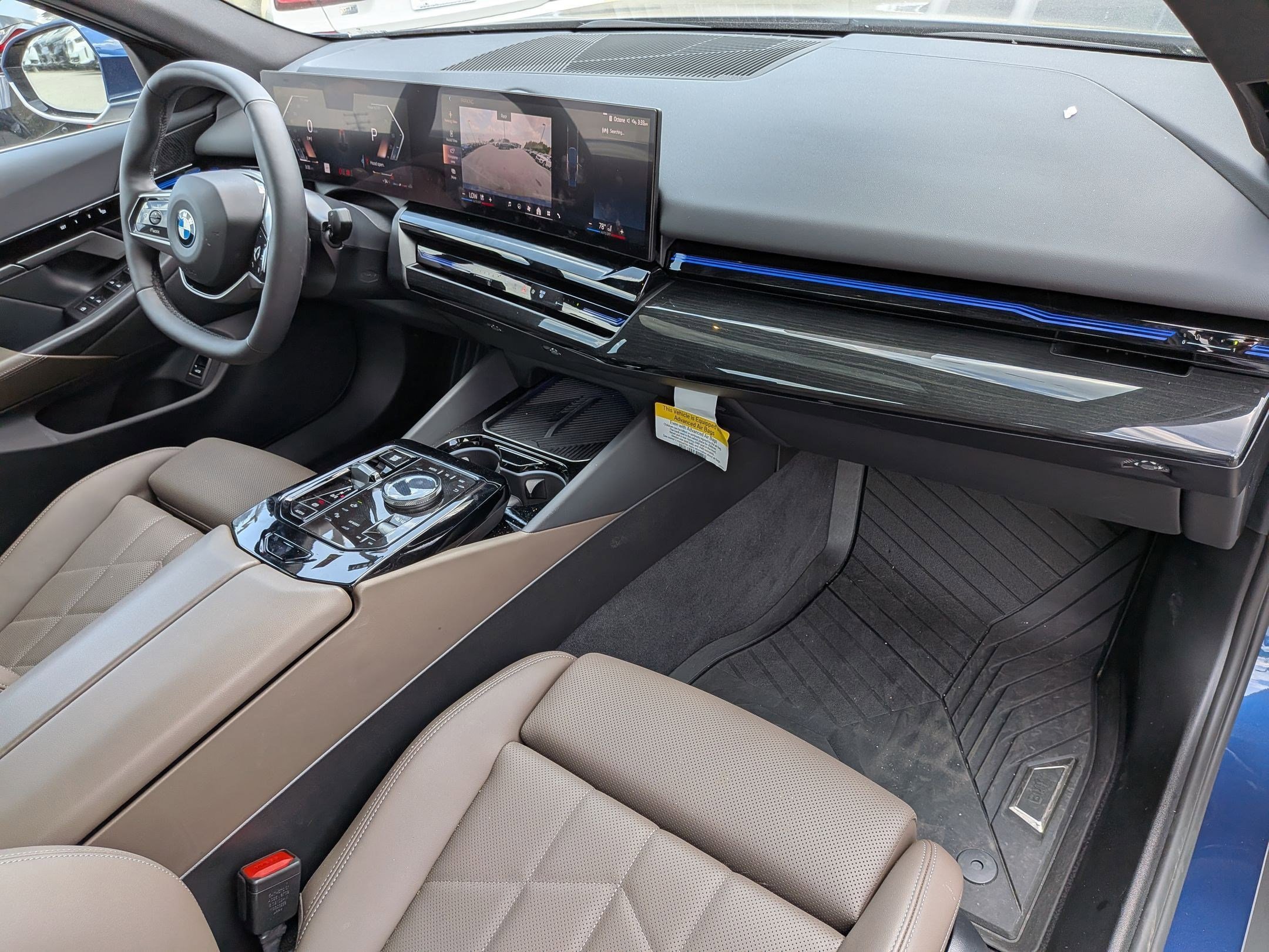 Used 2025 BMW 530i RWD image 40