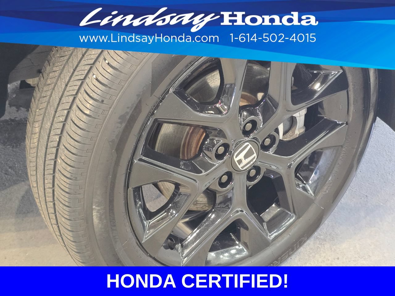 Certified 2025 Honda HR-V Sport image 26