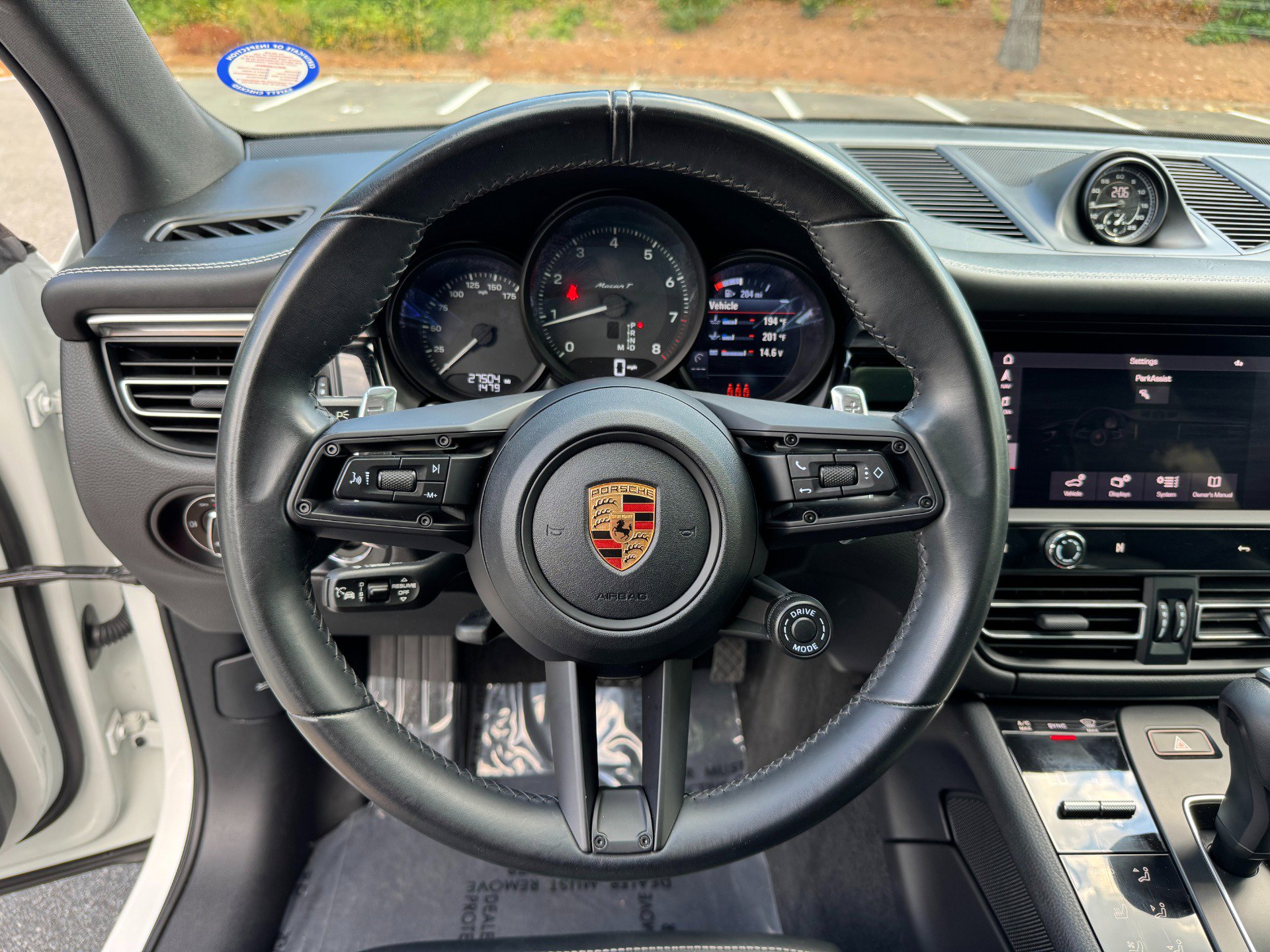 Used 2023 Porsche Macan image 29