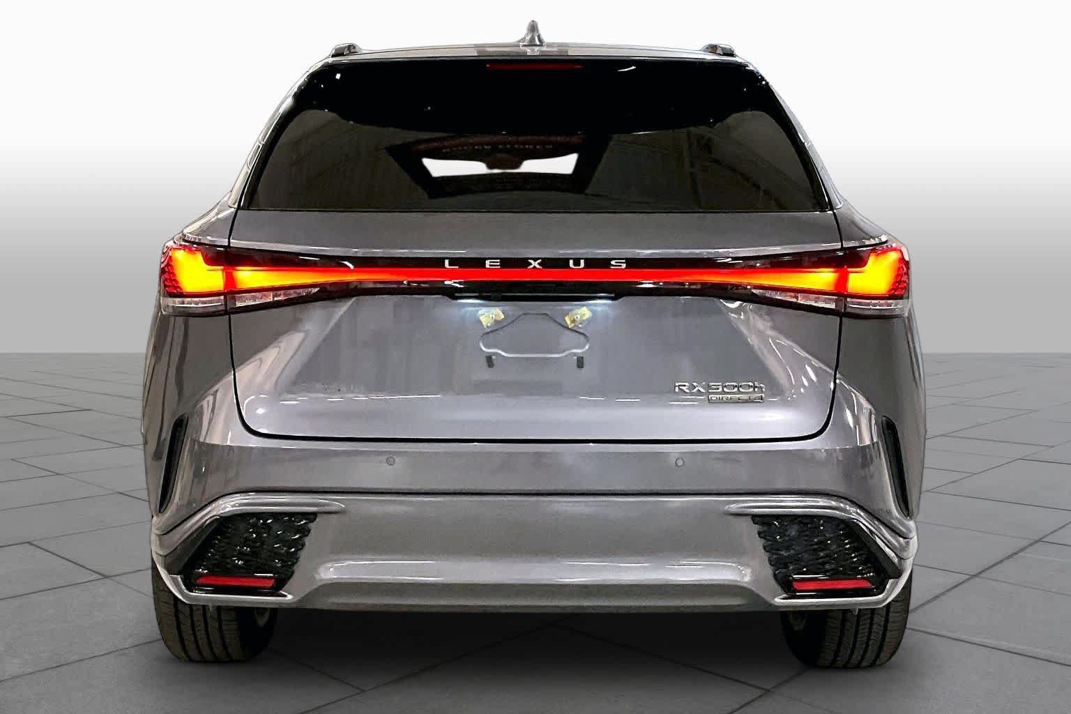 Used 2023 Lexus RX 500h F Sport w/ Cold Area Package AWD/4WD image 5