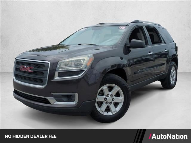 Used 2015 GMC Acadia SLE