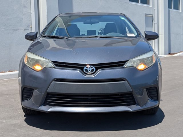 Used 2015 Toyota Corolla L image 2
