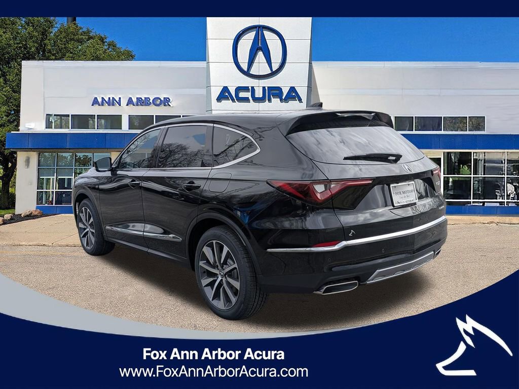 New 2026 Acura MDX w/ Technology Package image 3