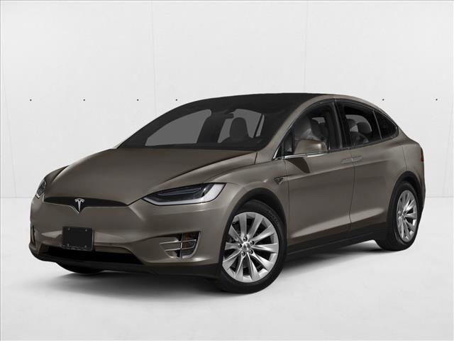 Used 2016 Tesla Model X 90D AWD/4WD image 1