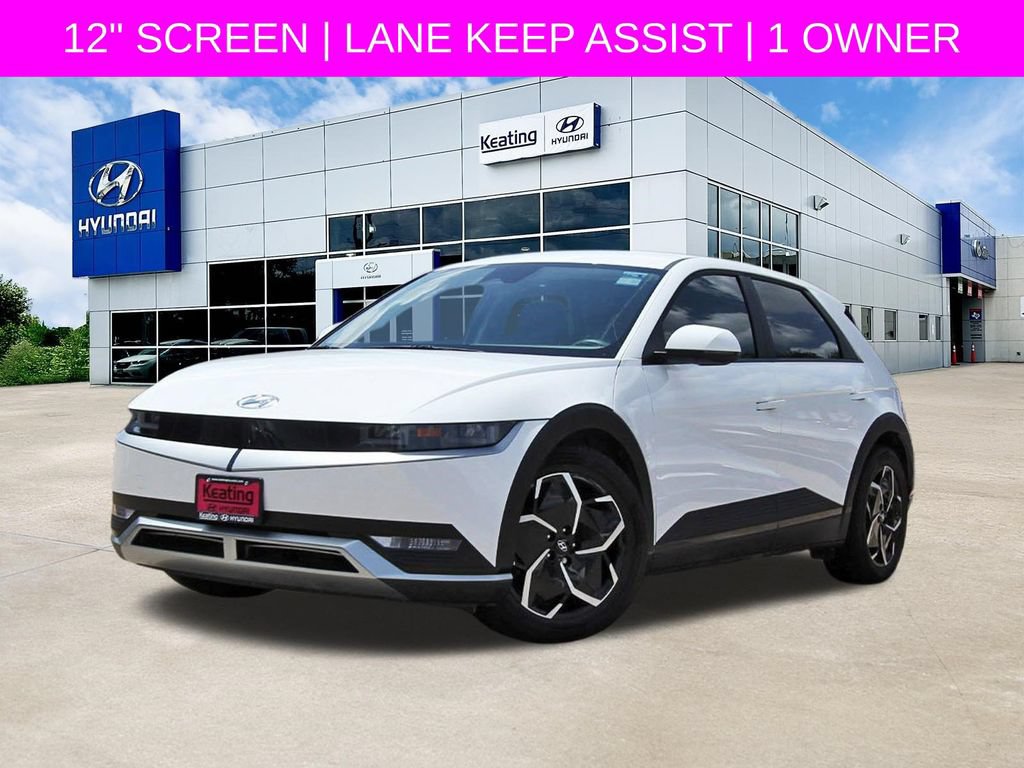 Certified 2024 Hyundai Ioniq 5 SE