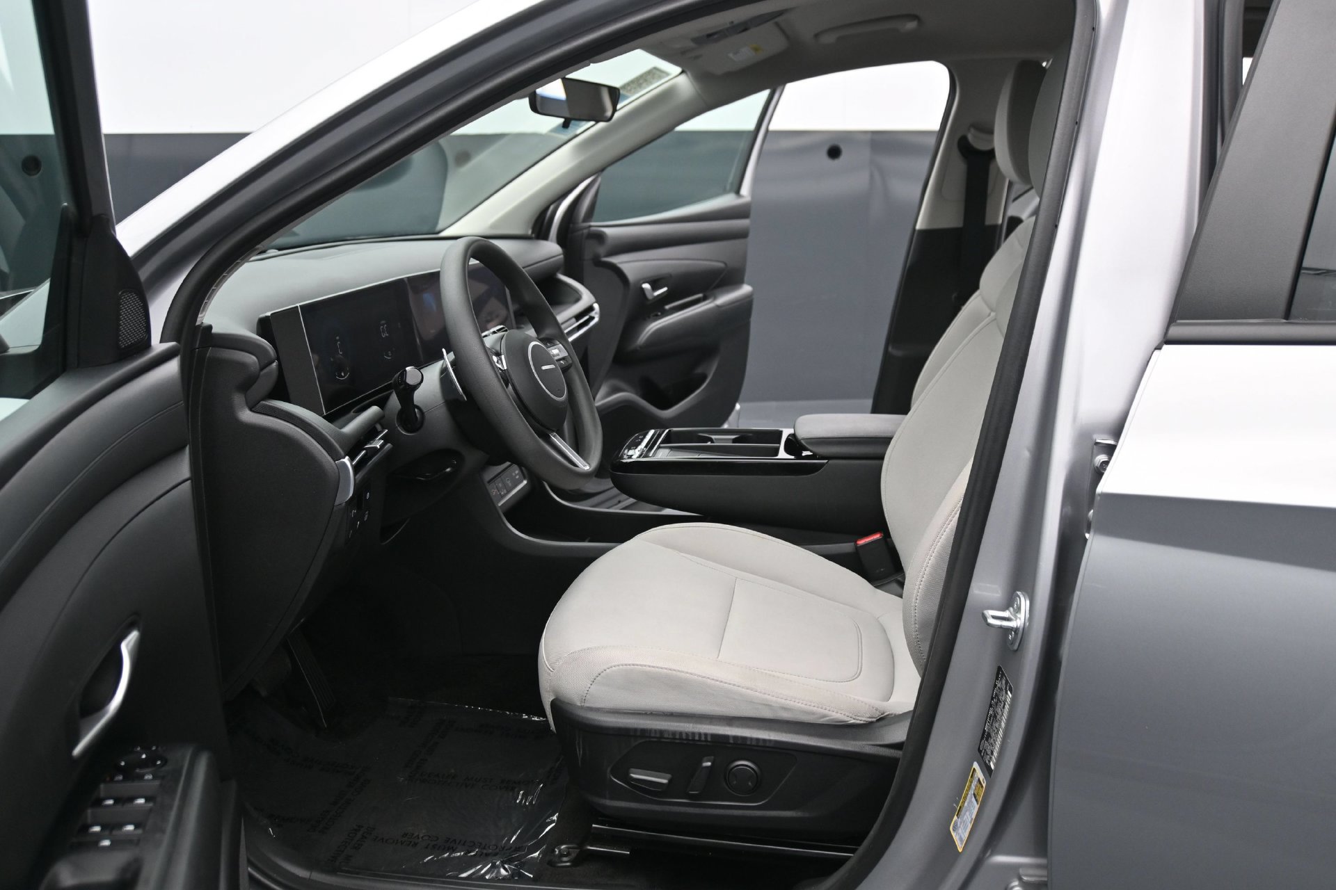 Used 2025 Hyundai Tucson Blue AWD/4WD image 21