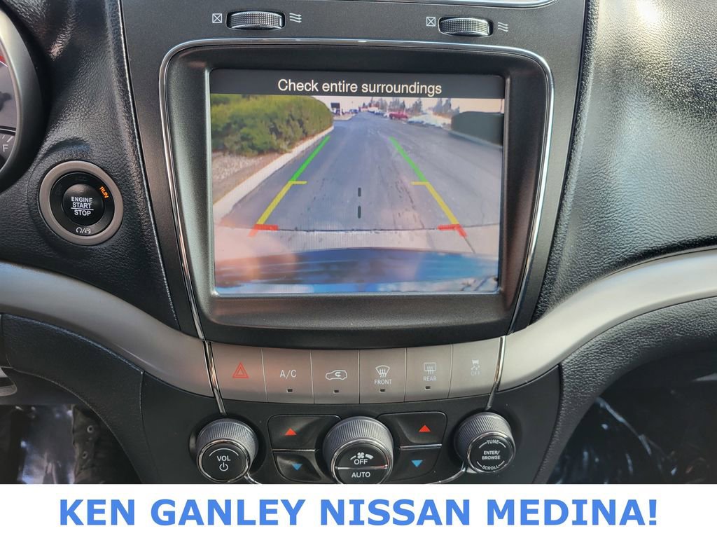 Used 2017 Dodge Journey Crossroad w/ Popular Equipment Group image 28