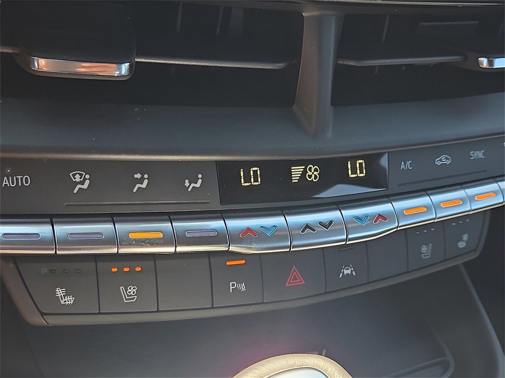 New 2025 Cadillac CT4 Premium Luxury image 25