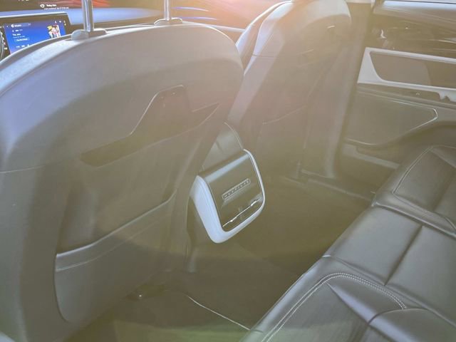 Used 2024 Lincoln Nautilus Reserve image 25