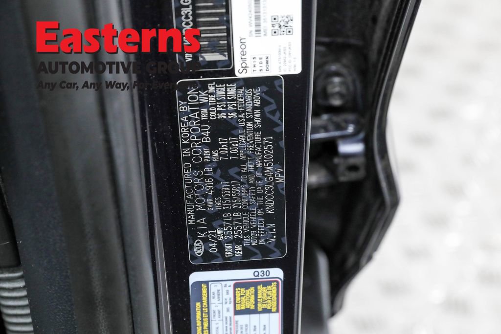 Used 2021 Kia Niro EX w/ Cold Weather Package image 31