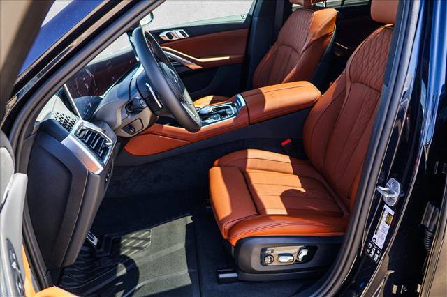 New 2027 BMW X6 M60i AWD/4WD image 12