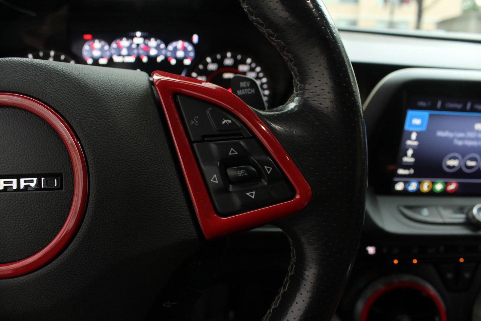Used 2020 Chevrolet Camaro SS RWD image 26