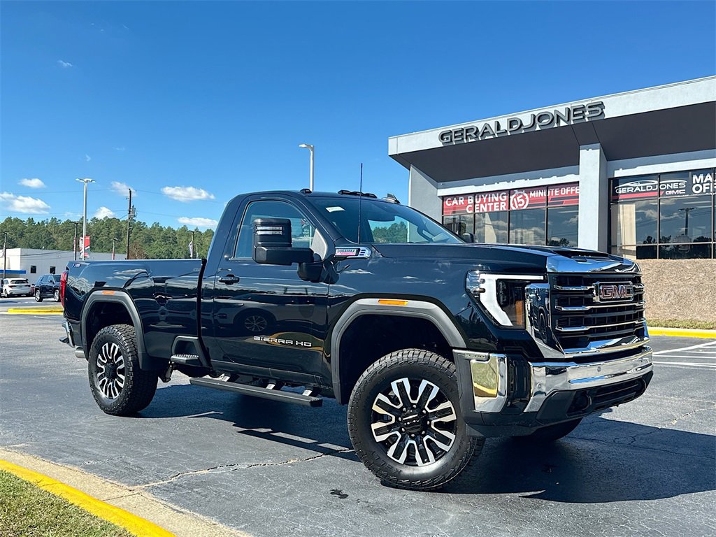 New 2025 GMC Sierra 3500 SLE