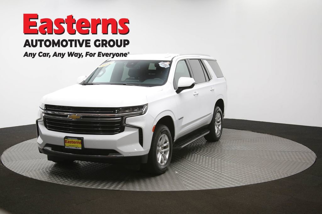 Used 2023 Chevrolet Tahoe LT image 56