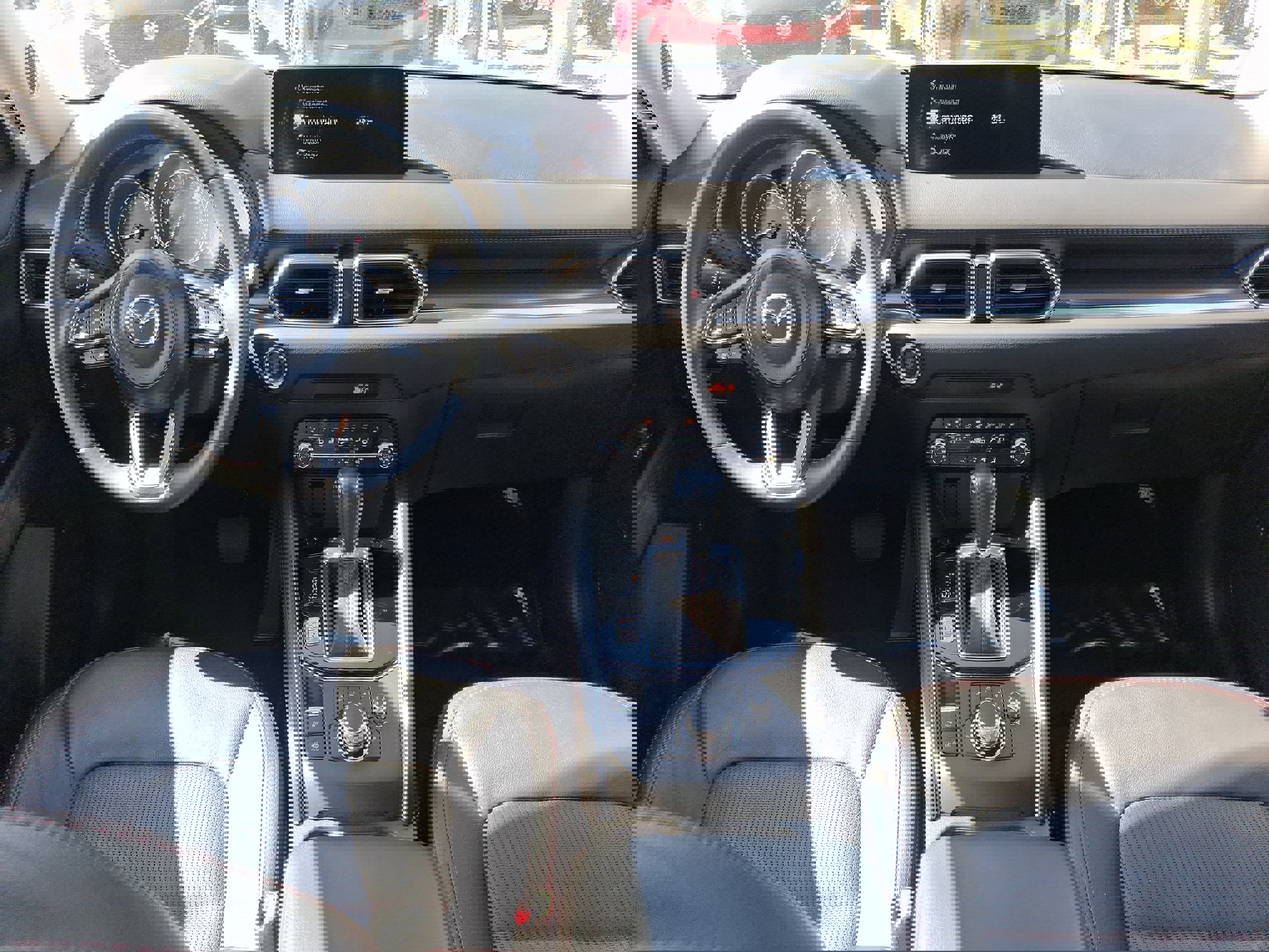 Certified 2023 MAZDA CX-5 Carbon Edition image 8