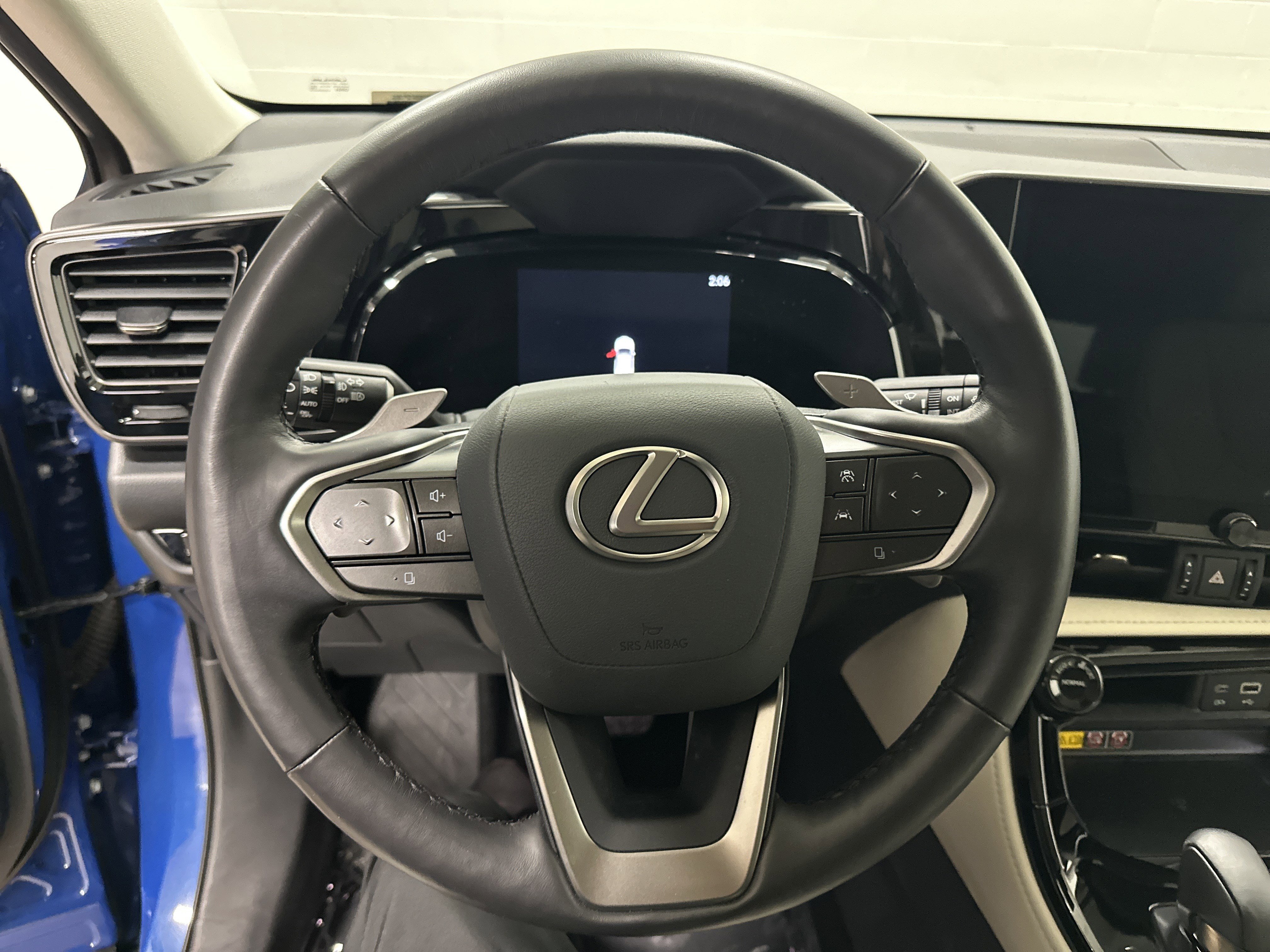 Certified 2025 Lexus NX 350 AWD w/ Cold Area Package image 18