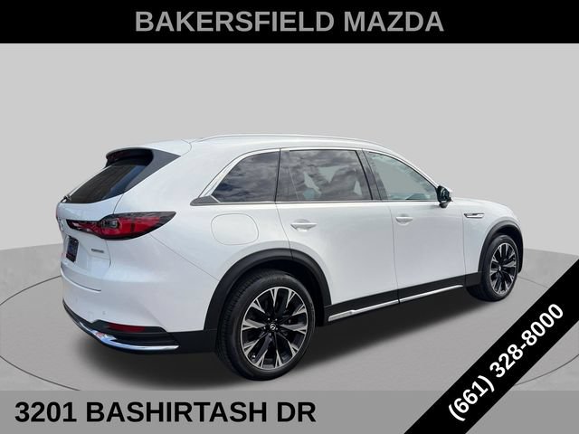 Used 2024 MAZDA CX-90 Plug-In Hybrid w/ Premium Pkg AWD/4WD image 5