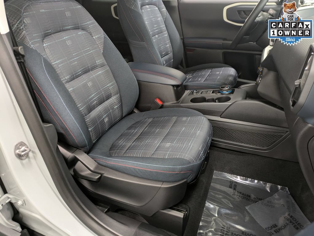 Certified 2023 Ford Bronco Sport Heritage w/ Heritage Convenience Package AWD/4WD image 31