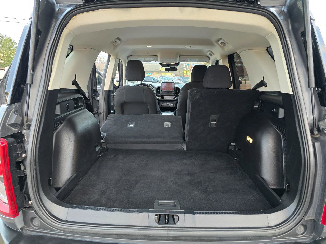 Used 2021 Ford Bronco Sport Base 4x4 image 29