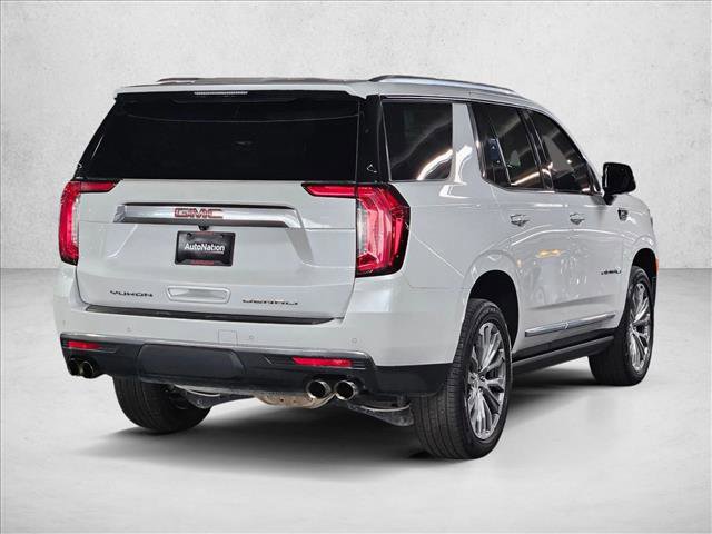 Used 2021 GMC Yukon Denali image 5